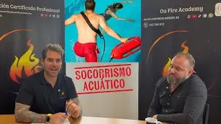 Curso Socorrismo Acuático 