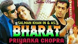 Bharat movie Official Trailer Salman Khan,Katrina Kaif,Arhaan Mumbaiya and Ali Abbas Zafar