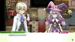 Clorica and Dolce Hangout - Rune Factory 4 Special