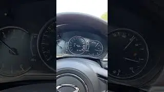 Mazda 6 2022 2.5 turbo 240 km/h