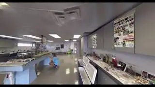 The University of Tampa - Marine Science Lab 360
