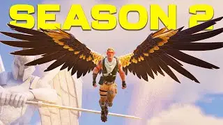 Fortnite just peaked...