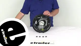 etrailer | Hands-On with the Dexter Nev-R-Adjust Electric Trailer Brake Assembly