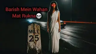 Highway Ka Chhalawa💀|Hindi horror story|#bhootkikahani 