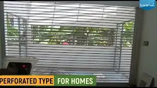 Motorized Roller Shutters For Home - Kerala | Best Shutter Automation - Liverton Kerala 9048488480