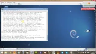 Instalaci&oacute;n de p7zip (software de compresi&oacute;n) en Linux (Debian 6.0) con la consola de comandos