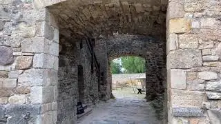 Virtual tour through the old Livonian Order castle