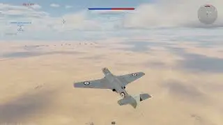 Sea Hawk Mk.100  10 and 0  Sinai  (AB)