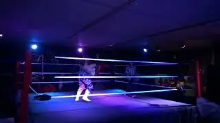 Uncle Slam vs Logan Hendrix 11/7/25