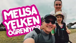 Melisa Laser ILCA yelken &ouml;ğreniyor #17