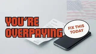 How to Lower Your Phone Bill in the USA (Step-by-Step Guide That Actually Works)