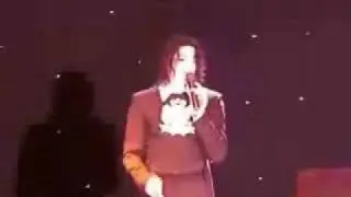 Michael Jackson 06/15/2002 - Sony Music Speech