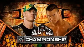 WWE Hell in a Cell 2009 review 