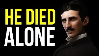 🔥 Learn English Through Story | Nikola Tesla&rsquo;s Lonely Life