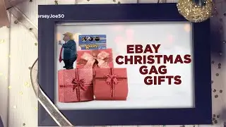 Я нашёл самые смешные рождественские подарки на eBay в 2025 году [Jersey Joe # 801]