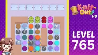 Knit Out Level 765 Solution Walkthrough