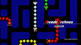 Arcade Archives JUNGLER
