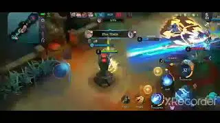 Layla in brawl mode