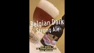 28&ordf; Brassagem - Belgian Dark Strong Ale