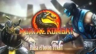 JOHNNY CAGE FATALITY Mortal Kombat 