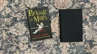 Packing for Mars, by Mary Roach
