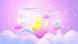 🌙 Sleep my baby | Relaxing Music Mix for Peaceful Baby Sleep 💤👶🎶