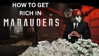 How to become a MARAUDERS Millionaire | Easy Money Guide