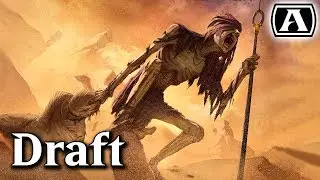 MTG Arena - M20 Ranked Draft #3