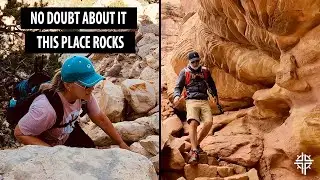 Capitol Reef National Park Epic Must-Dos (Cassidy Arch, Hickman Bridge, Navajo Knobs, Gifford House)