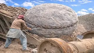 🔥&ldquo;HEAVY BOULDERS CRUSHING Moments Caught on Camera! (MOST INTENSE DRAMA EVER!)&rdquo;