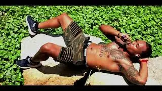 K.I.D. HueyP - RIP DMX (DMX Slippin Cover) SHOT BY: P.O.W. Films #ripdmx #hueypnewton