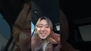 #中村海人 インスタライブ 2026/01/10