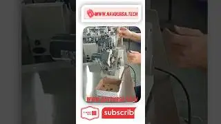 IC Shaping Machine | Advanced Electronic Products Machinery for Enhanced Efficiency #industrial#tech