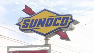 Driver cited after causing a 100 gallon fuel leak at Byron Twp gas station