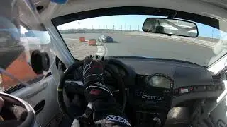 Solo run in the BMW M3 Cup at Zandvoort