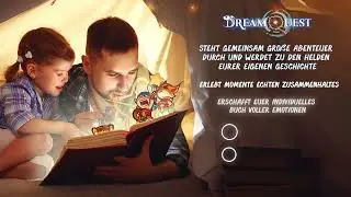 DreamQuest Trailer