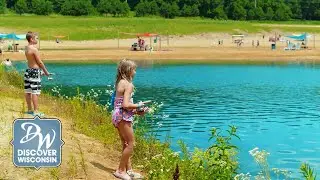 Wisconsin Campgrounds: Jellystone Park in Fort Atkinson (Segment)