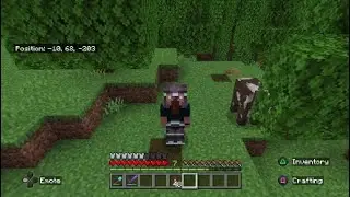 How to terraform cliffs in minecraft survival.