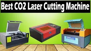 Top 3 Best CO2 Laser Cutting Machines 2025 &ndash; Precision & Power!