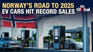 Norway Nears All-Electric Car Target: 89% EV Sales In 2024