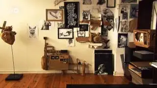El artista urbano Bartek Elsner | Euromaxx
