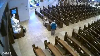 Wanted for Petit Larceny 15-629670