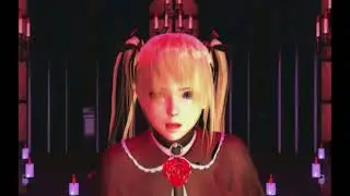 [MMD] DOA5 Marie Rose model rig + physics + facials test
