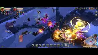 Infernal Staff | Castle | 25-July-2023 | Albion East