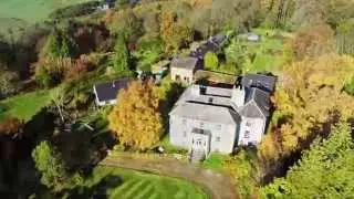 Lodge Park, Tre'R-Ddol, Machynlleth, Powys
