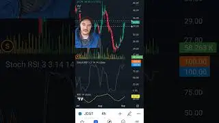 Jdst Hold 45% up, big up potential high risk high reward Sept 4th,2024