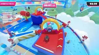 Fall Guys : Ultimate Knockout - Time Attack Trial : Track Attack - 96(939)