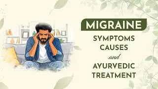 Migraine Headache Treatment with Ayurveda | Natural & Side-Effect Free Care | Dr. Sharda Ayurveda