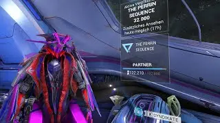 5 Syndikats Medaillon finden / Nightwave (deutsch/german)