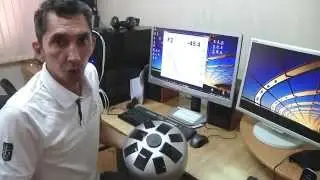 Мелодический лепестковый барабан Глюкофон.